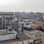 公寓 Gambara Urban Flat - Stylish And Next To Metro 米兰