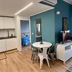 公寓 Gambara Urban Flat - Stylish And Next To Metro *